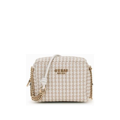 Mini Sac À Bandoulière Mirema Tressé GUESS