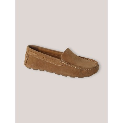 Mocassins suédés CYRILLUS