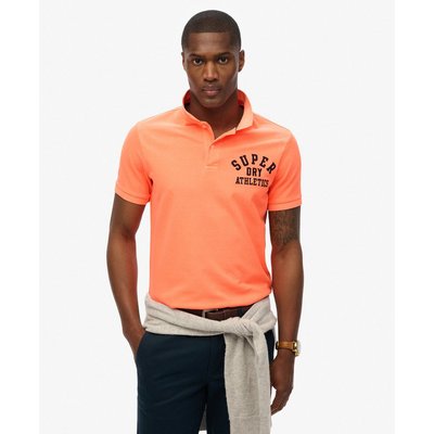 Polo Coupe Classique Appliqué SUPERDRY
