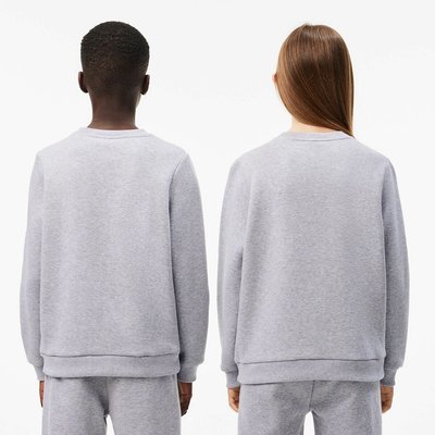 Sweatshirt mit rundem Ausschnitt LACOSTE