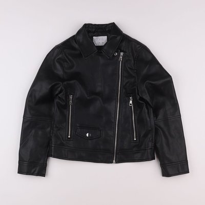 Veste simili cuir - Très bon état ZARA