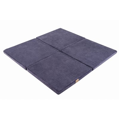 Tapis De Jeu Pour Enfants, Carré MEOW BABY