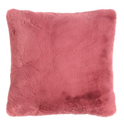 Housse de coussin Zaya - Rose, 45x45 cm DUTCH DECOR