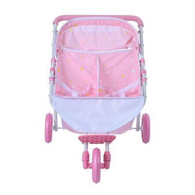 Poussette Poupée TWINKLE STARS PRINCESS TEAMSON KIDS