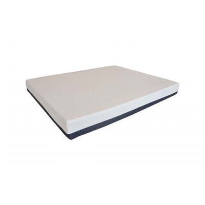 Matelas Premium 120x200x19 Blanc VIPACK