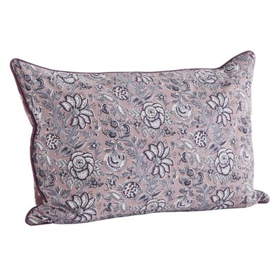 Housse de coussin double face coton MADAM STOLTZ