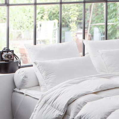 Oreiller naturel 90% duvet de Canard DODO