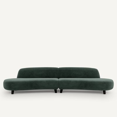 6-Sitzer-Sofa Rosebury, Samt, Design by E. Gallina AM.PM