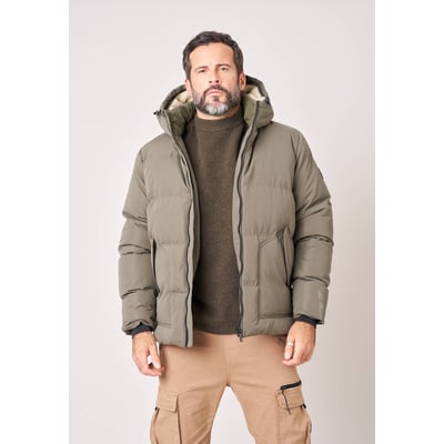 Parka épaisse homme décontractée CHICAGO DEELUXE
