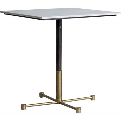 Table basse en marbre, carrée, Dahn RECOLLECTION