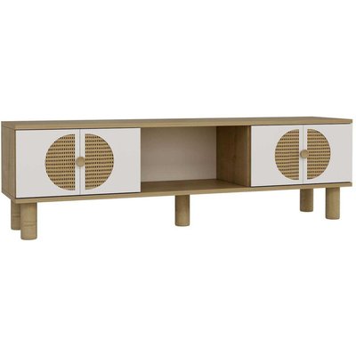 Meuble TV en aggloméré Inci Bohem Modèle 1 HANAH HOME