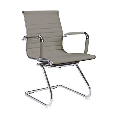 Fauteuil de bureau en simili polyuréthane, Executive HISPANOHOGAR