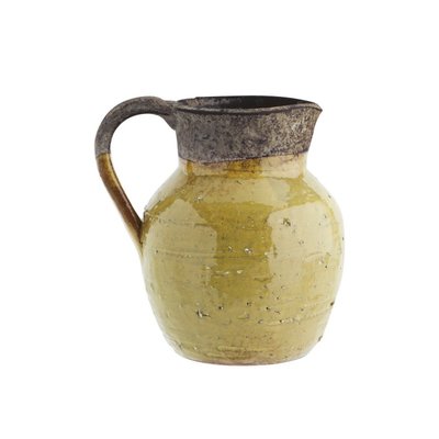 Vase terre cuite artisanal MADAM STOLTZ