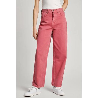 Jeans loose, largos, cintura subida PEPE JEANS