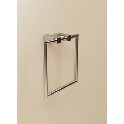 Porte Serviette Anneau mural  METRIC COSMIC
