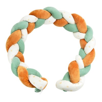 Tresse décorative - Diplododo TROIS KILOS SEPT
