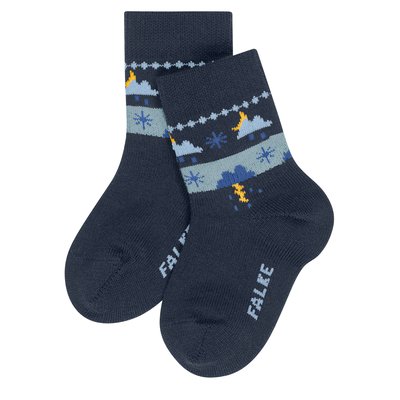 Chaussettes Baby Weather Fair Isle Coton (biologique) FALKE