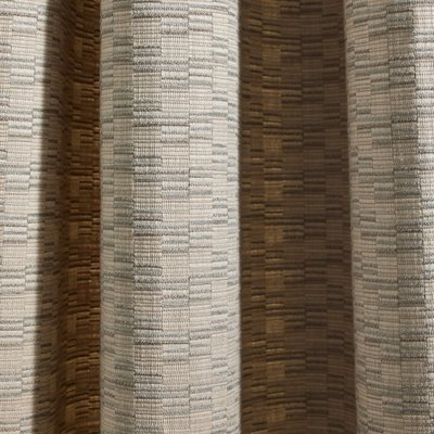 Rideau en Jacquard texturé et graphique  KAPLAN MADURA