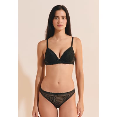 Soutien-gorge N.2 - Le push up plongeant PANAMA ETAM