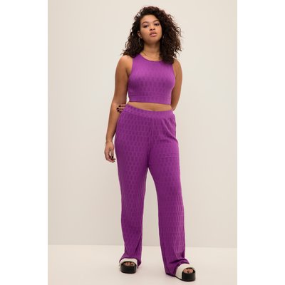 Pantalon large à taille haute STUDIO UNTOLD