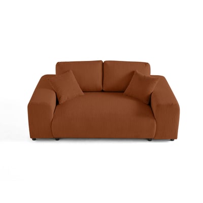 Canapé fixe 2 places - GARANCE BEST MOBILIER