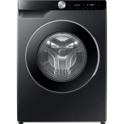 Lave linge hublot WW10FG6U94LB - 10 kg - 1400 tr/min - Classe A - Moteur induction - Autodosage - Connecté Wifi - Noir SAMSUNG