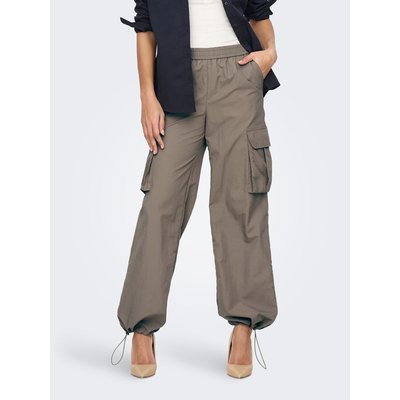 Pantalon cargo grande taille femme La Redoute