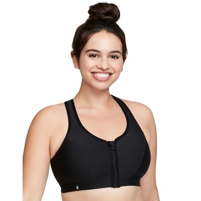 Soutien-gorge Sport Fermeture lair Frontale GLAMORISE