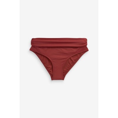 Bas de bikini à haut roulé NEXT