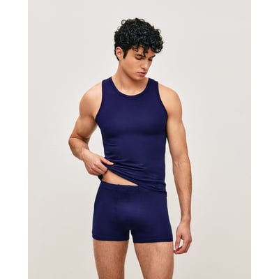 Set débardeur et boxer en coton BOXDEBIZ UNDIZ