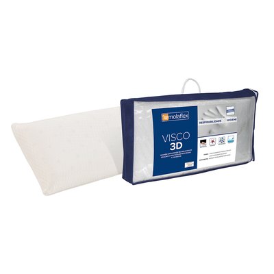 Almofada Visco 3D, MOLAFLEX MOLAFLEX