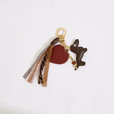 Grigri de sac chien GRAIN DE MALICE