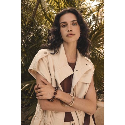 Veste sans manches VEGA Maison 123