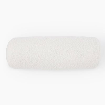 Coussin cylindrique, 15x42cm, 100% polyester MONOPRIX