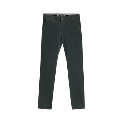 PANTALON CHINO VELOURS DEEPFOREST PULLIN