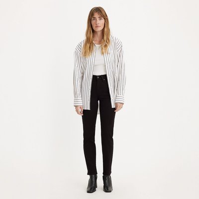 Jean 724 High Rise Straight LEVI'S