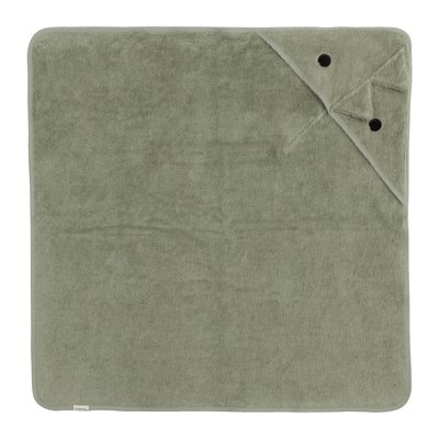 Serviette à capuche dinosaure KINDSGUT