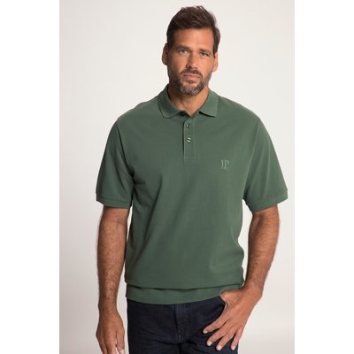 Polo Basic coupe ventre confort à manches JP1880