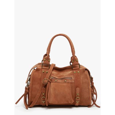 sac porté épaule Velvet cuir MILANO