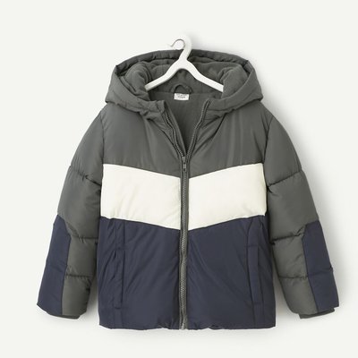 Winter Hooded Padded Jacket TAPE A L'OEIL
