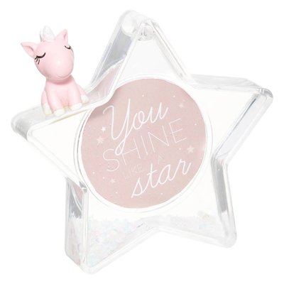 Cadre enfant LICORNE ATMOSPHERA