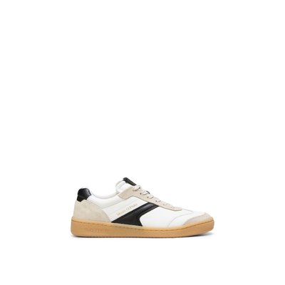 Baskets en cuir de vache noble MARC O'POLO