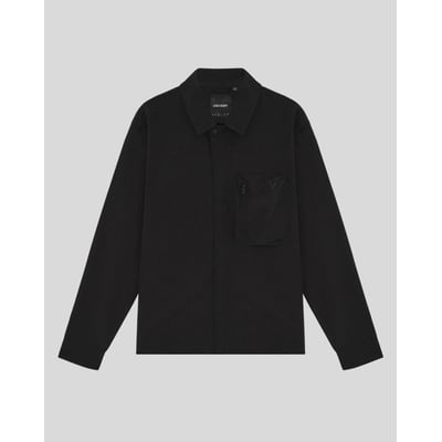 Surchemise légère utilitaire poche LYLE & SCOTT