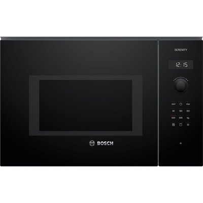 Micro ondes grill encastrable BEL554MB0, SERINTY, AutoPilot8 BOSCH