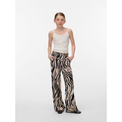 Pantalon À Jambe Large VMMYMILO Pantalons VERO MODA