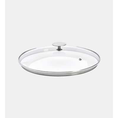 Couvercle verre profond - ø28 cm DE BUYER