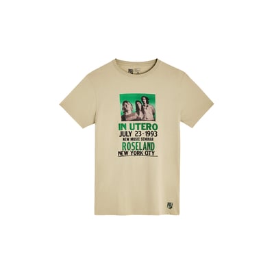TSHIRT CLASSIC UTERO PULLIN