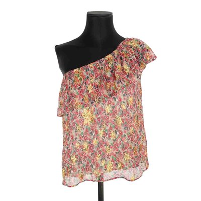 Blouse en soie - Très Bon État SEZANE