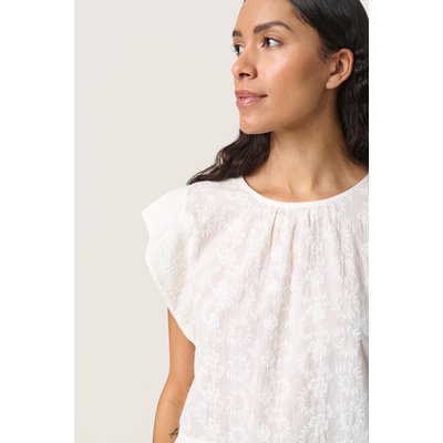 Blouse à manches courtes SLIsja SOAKED IN LUXURY