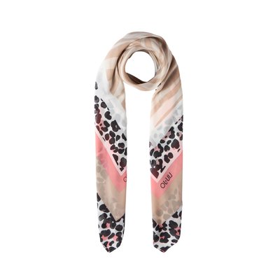 Foulard avec imprimé animalier LIU JO